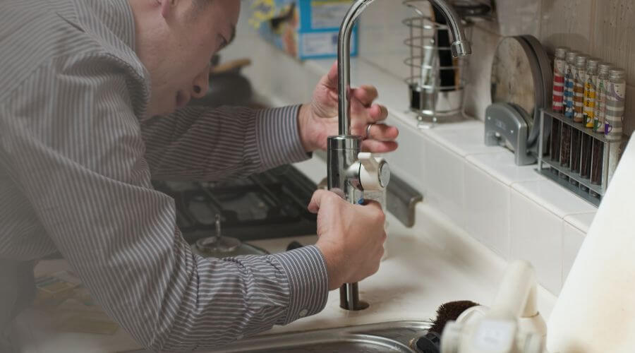 Professional sink repair in Feasterville Trevose, PA